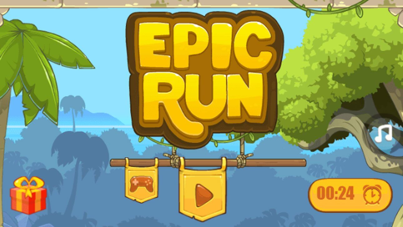 BrowserGames.de | Epic Run