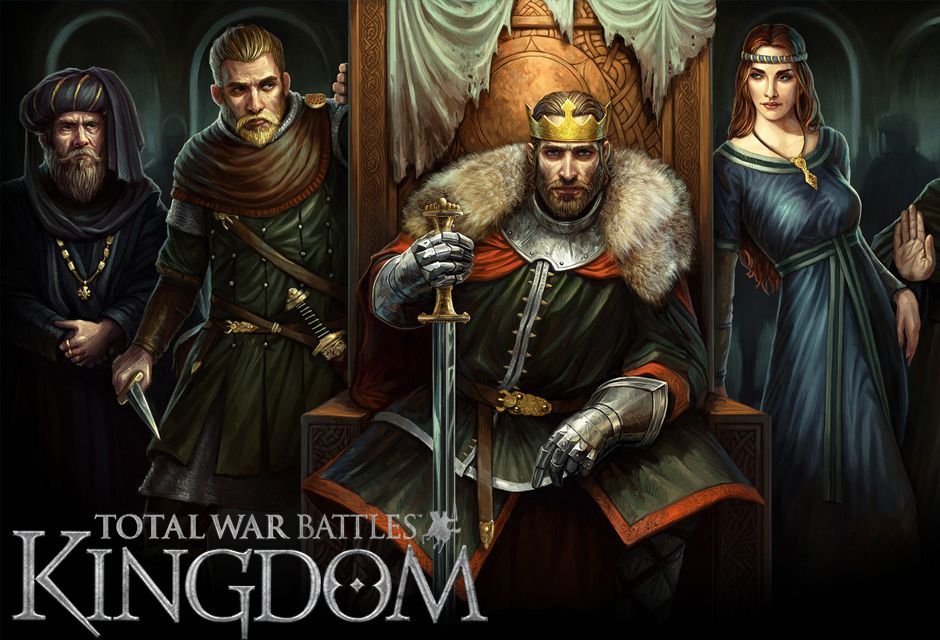 Total Battle - Browsergames - kostenlos spielen