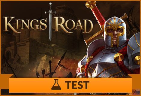 BrowserGames.de | KingsRoad Test: Kleine Metzelei Mit Kurzweil