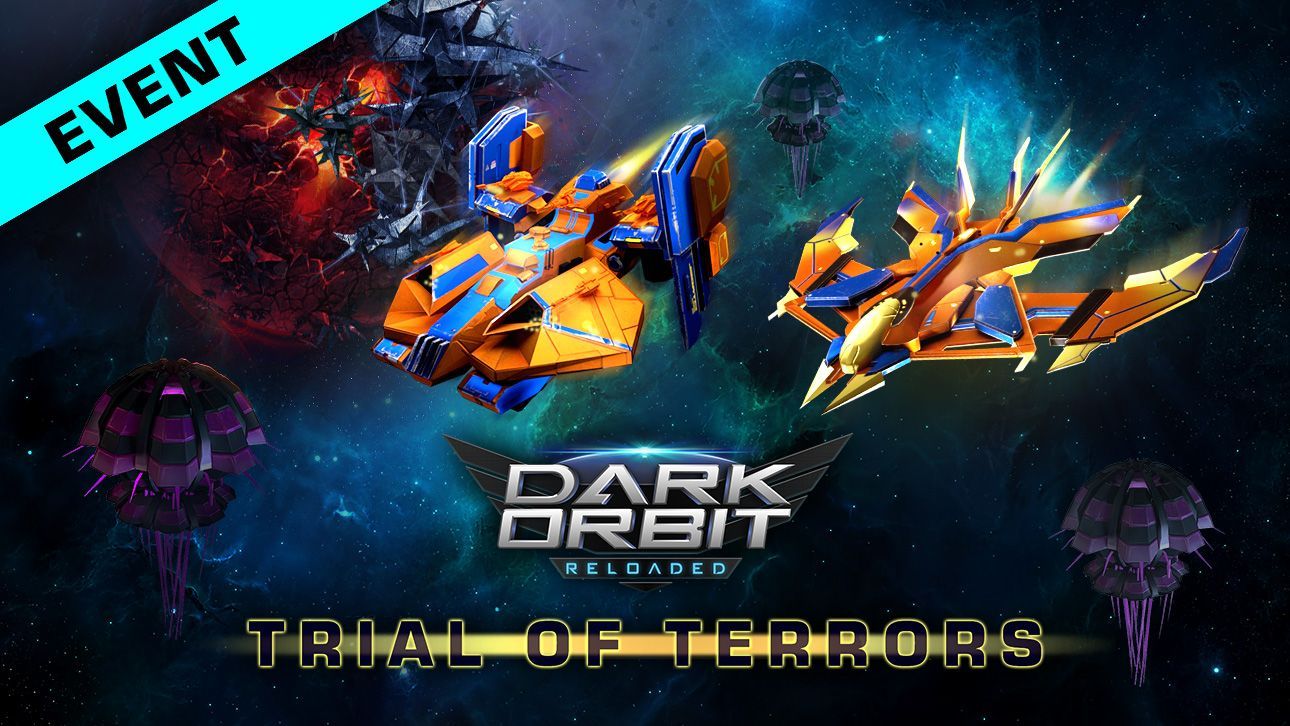 BrowserGames.de | Dark Orbit: Halloween-Event und Bonuscode